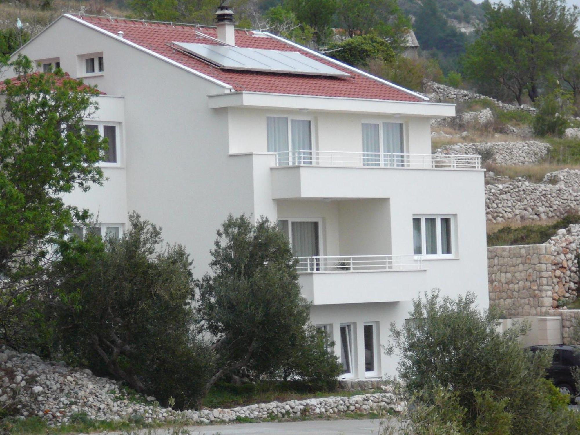 Apartments Lianto Drasnice Exterior foto